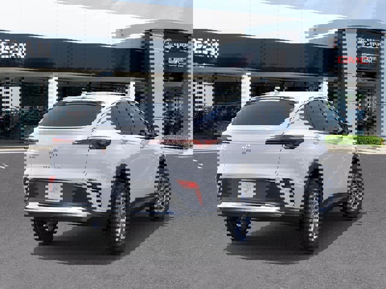 New 2025 Buick Envista Preferred w/ Convenience I Package image 7