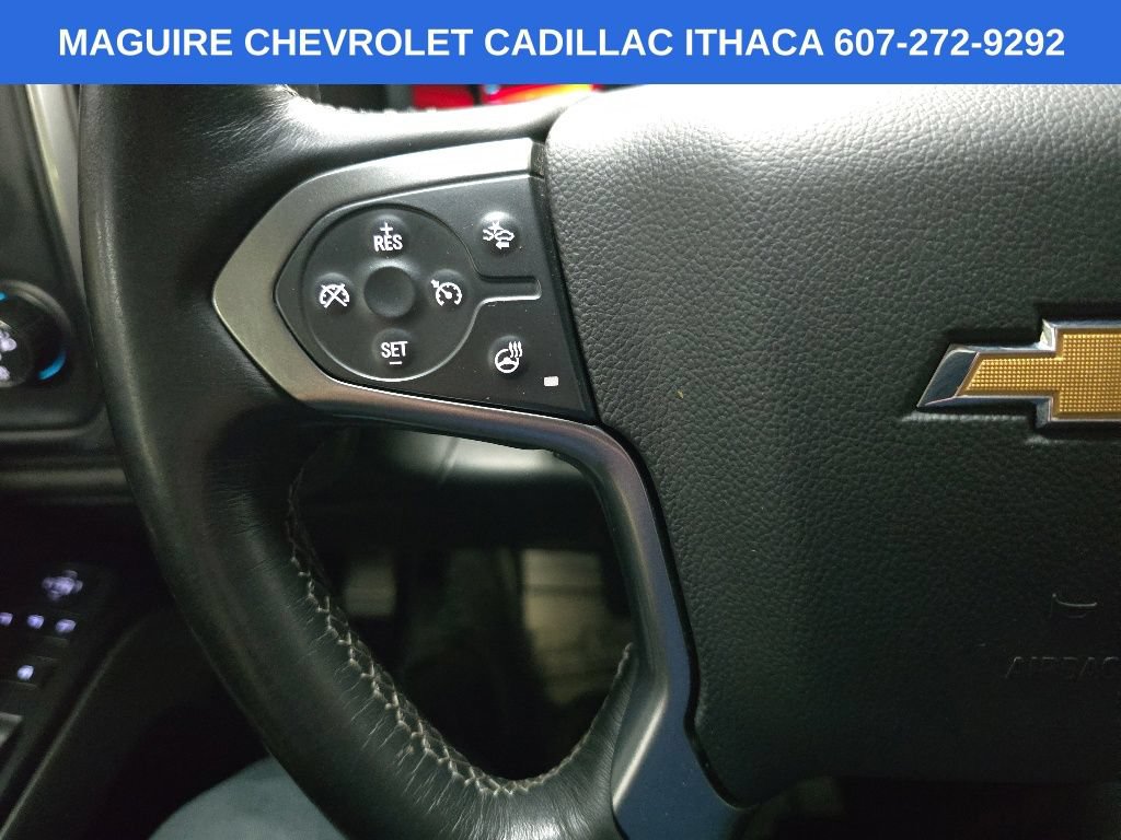 Used 2017 Chevrolet Silverado 2500 LTZ w/ Duramax Plus Package AWD/4WD image 19