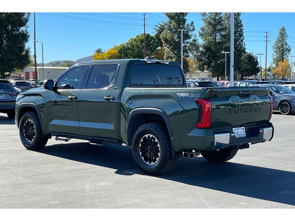Used 2023 Toyota Tundra SR5 image 3