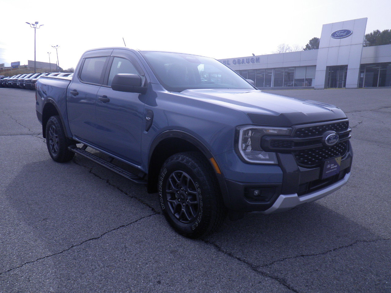 Certified 2024 Ford Ranger XLT w/ FX4 Off-Road Package image 1