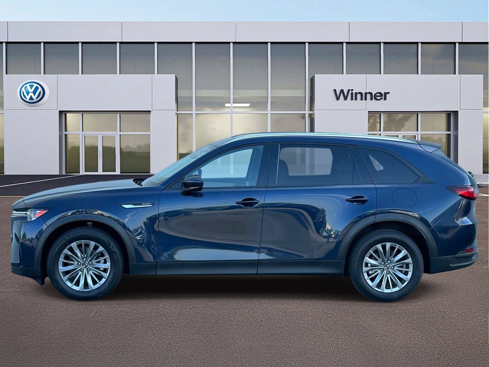 Used 2024 MAZDA CX-90 Plug-In Hybrid w/ Preferred AWD/4WD video 2