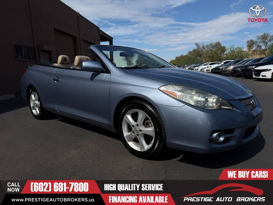 Used 2007 Toyota Solara SLE FWD image 21