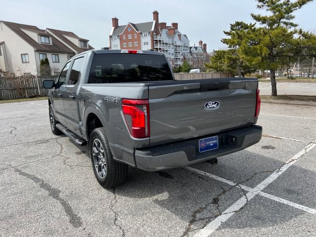 Used 2025 Ford F150 STX w/ Equipment Group 200A AWD/4WD image 8