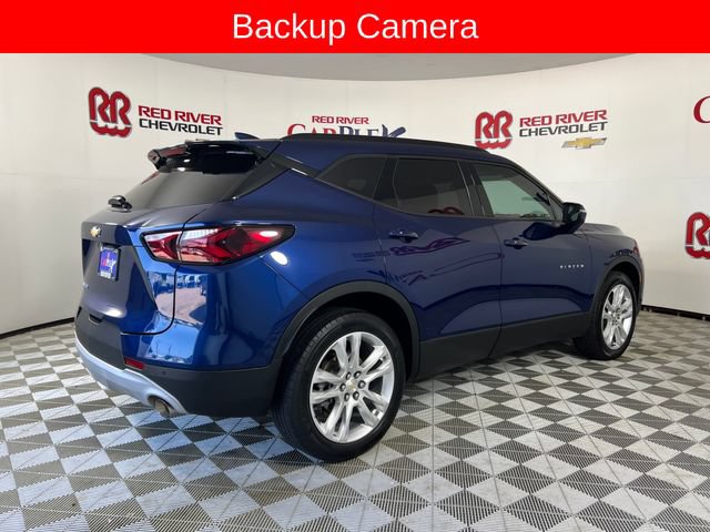 Used 2022 Chevrolet Blazer LT FWD image 8