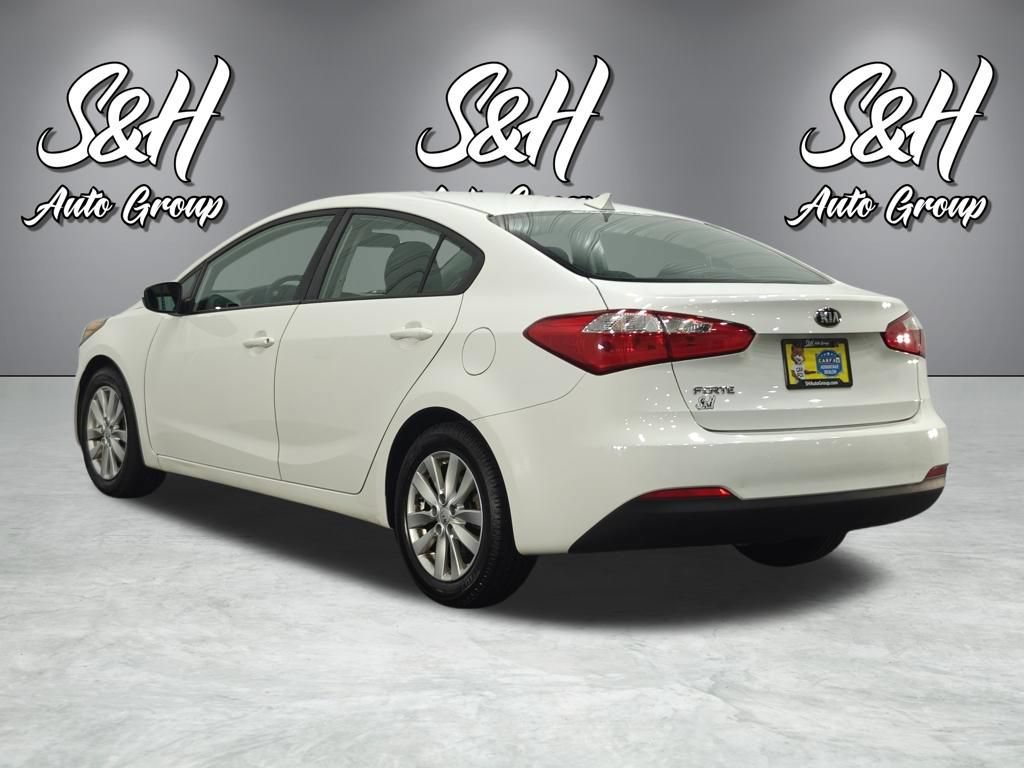 Used 2016 Kia Forte LX FWD image 17