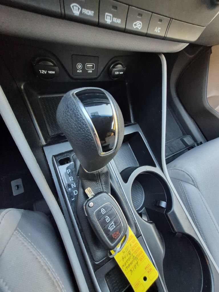 Used 2018 Hyundai Tucson SE FWD image 15