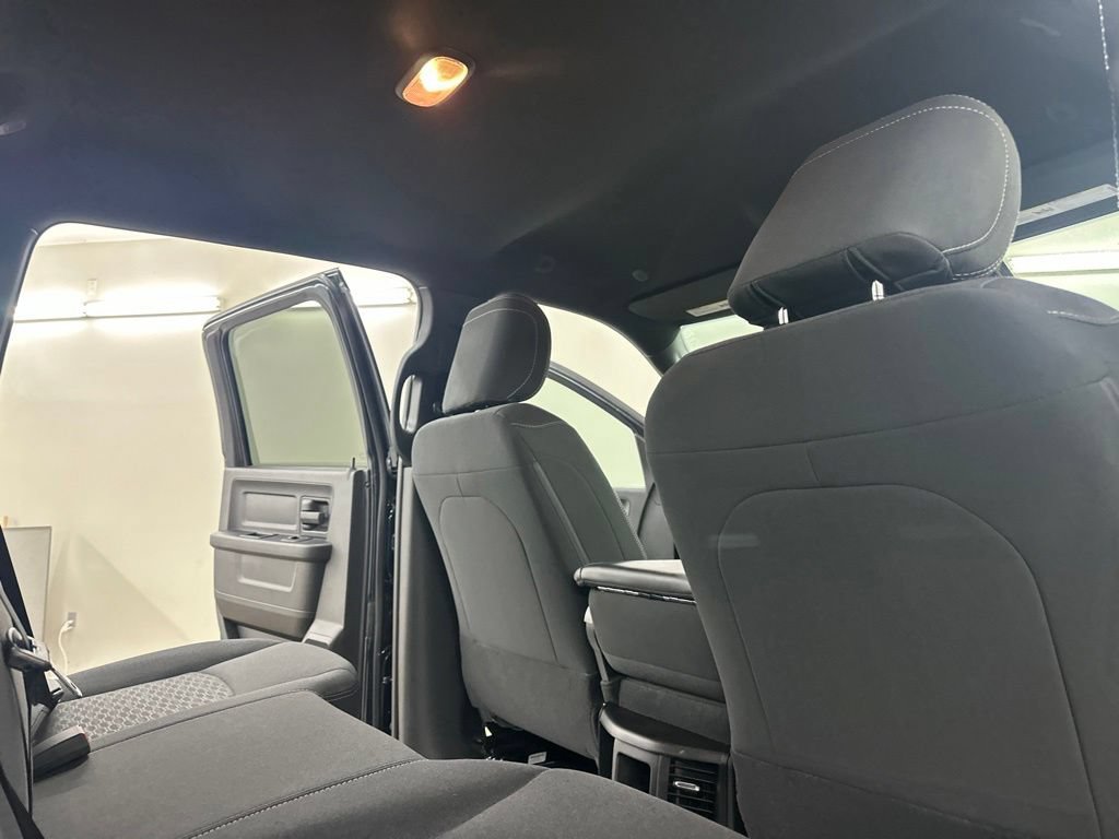 New 2026 RAM 2500 Warlock AWD/4WD image 27