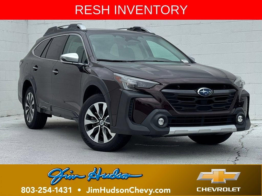 Used 2023 Subaru Outback Touring XT AWD/4WD image 1