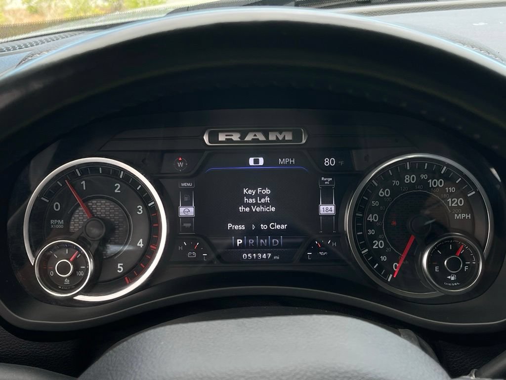 Certified 2022 RAM 2500 Laramie AWD/4WD image 29