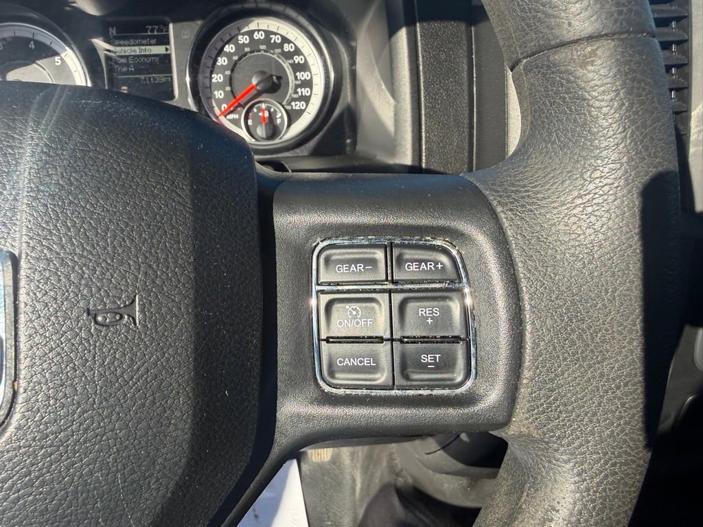 Used 2023 RAM 1500 Tradesman image 20