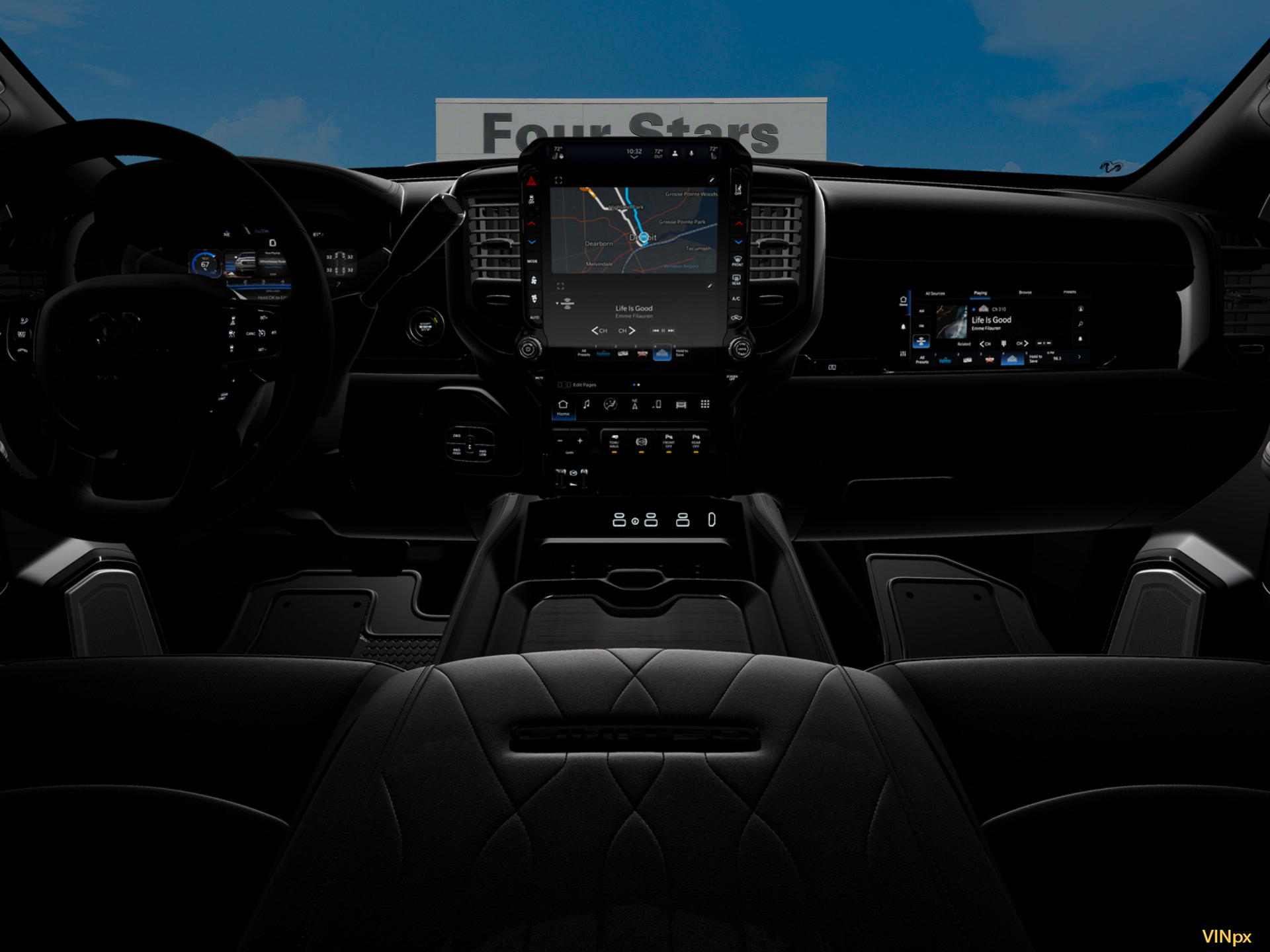 New 2027 RAM 3500 Limited AWD/4WD image 9