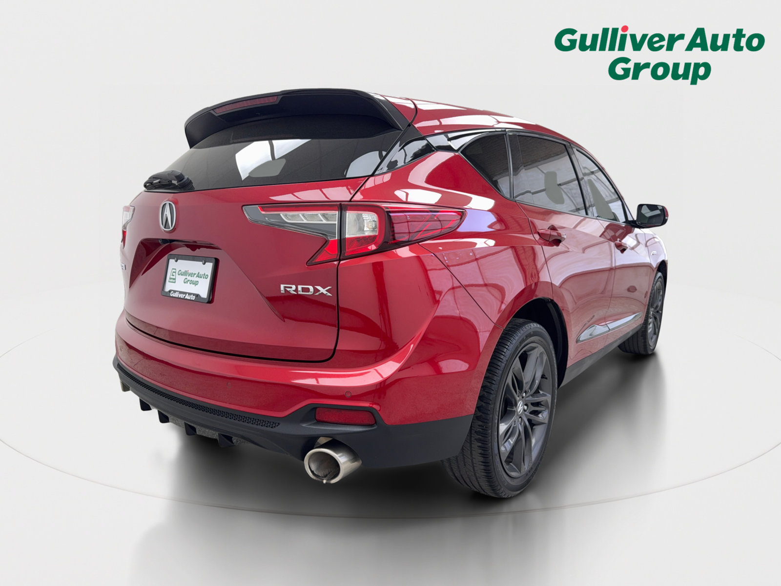 Used 2023 Acura RDX w/ Advance Package FWD image 8