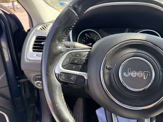 Used 2018 Jeep Compass Latitude image 15