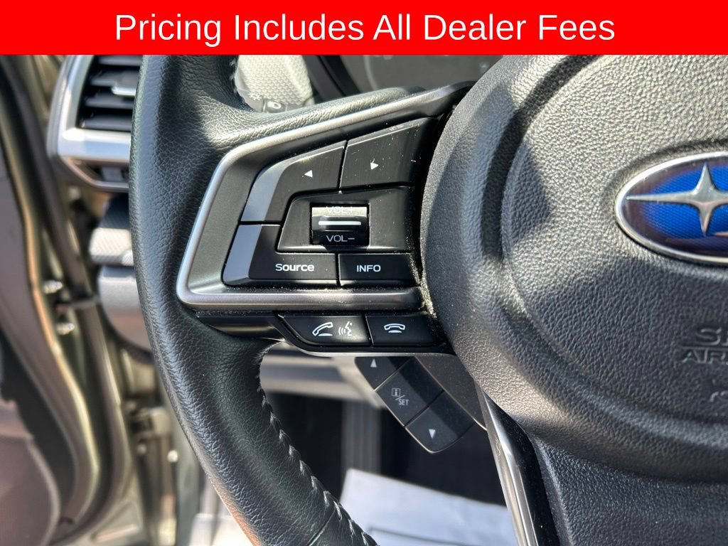Used 2021 Subaru Forester Limited w/ Popular Package #3 AWD/4WD image 9