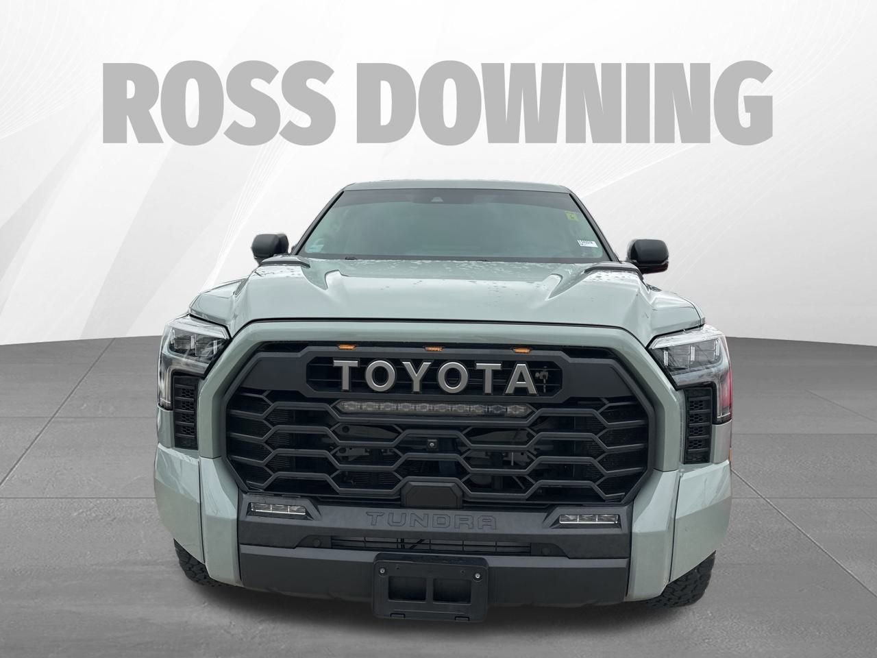 Used 2022 Toyota Tundra TRD Pro image 2