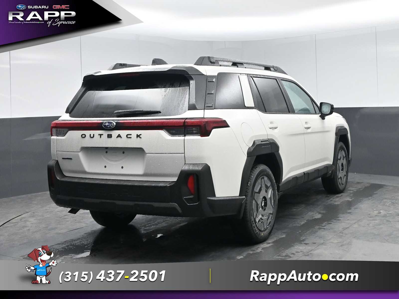 New 2026 Subaru Outback Limited image 21