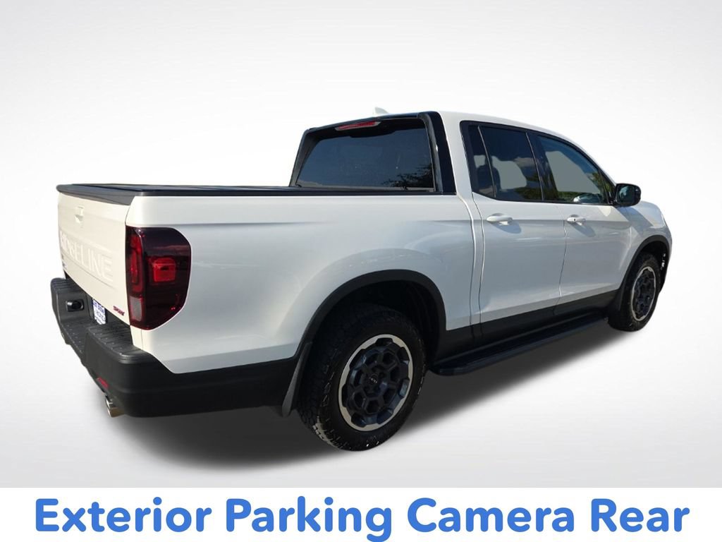 Used 2024 Honda Ridgeline Sport+ image 4
