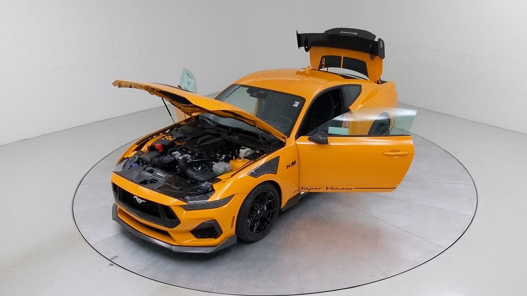 New 2026 Ford Mustang GT Premium w/ GT Performance Package RWD image 41