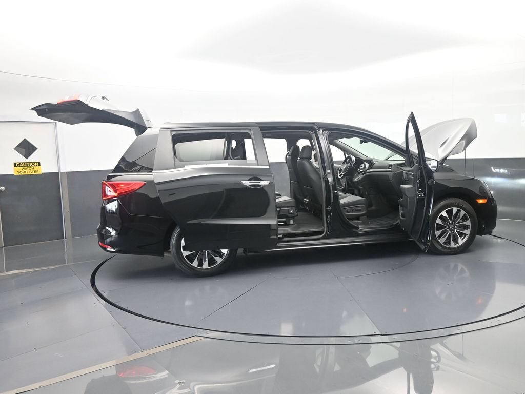Used 2024 Honda Odyssey EX-L image 72