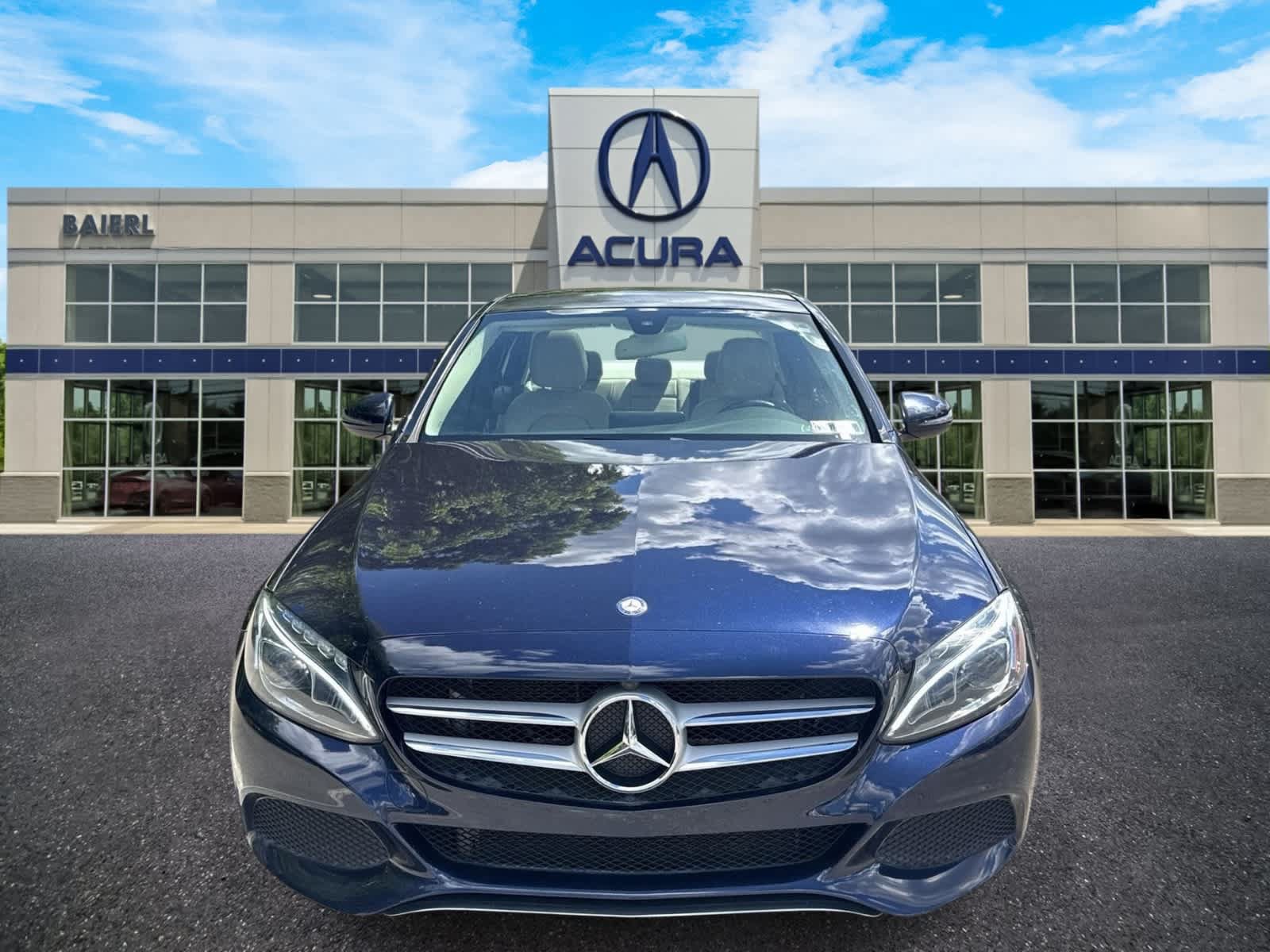 Used 2017 Mercedes-Benz C 300 Sedan image 8