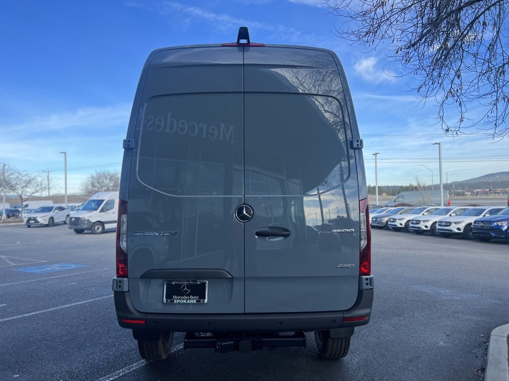 New 2025 Mercedes-Benz Sprinter 2500 image 7