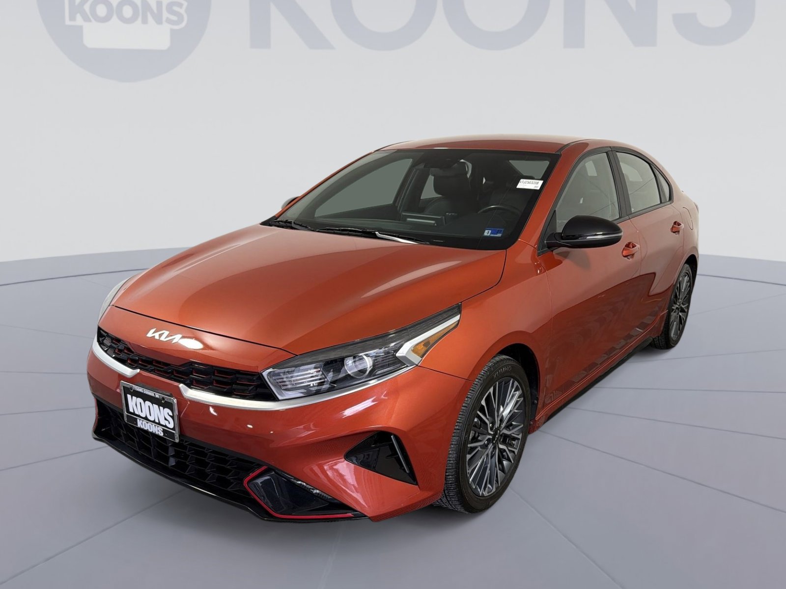 Used 2023 Kia Forte GT-Line
