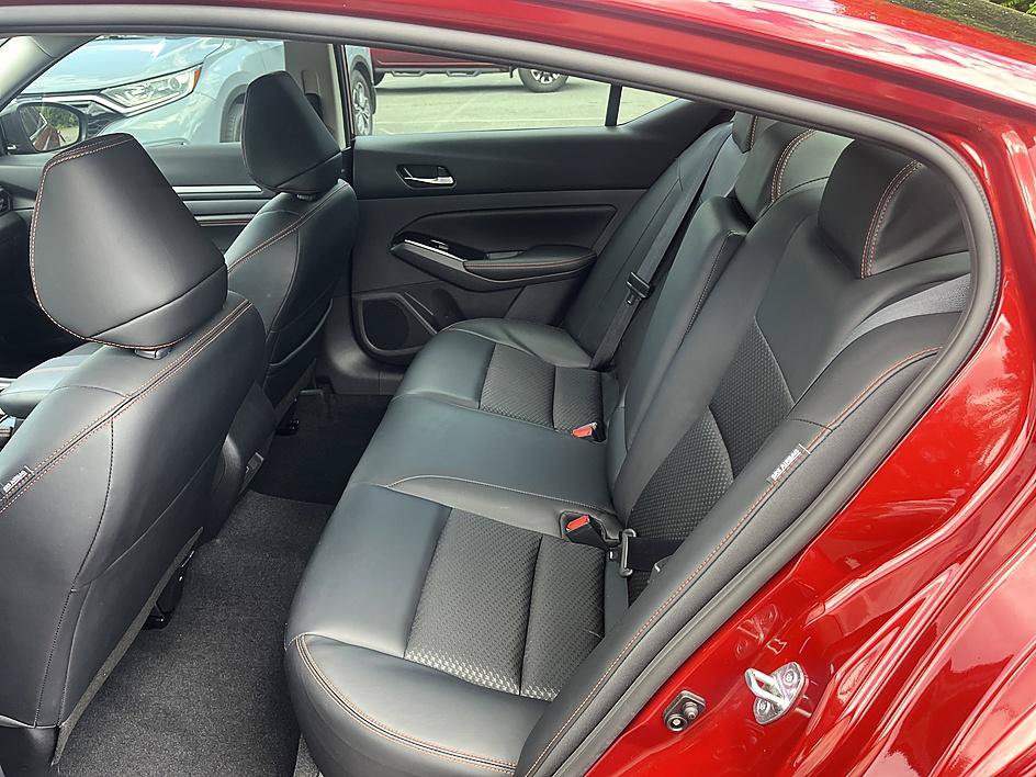 Certified 2023 Nissan Altima 2.5 SR FWD image 21