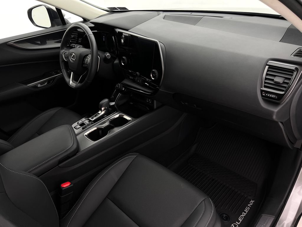 Used 2024 Lexus NX 350 AWD w/ Cold Area Package image 13
