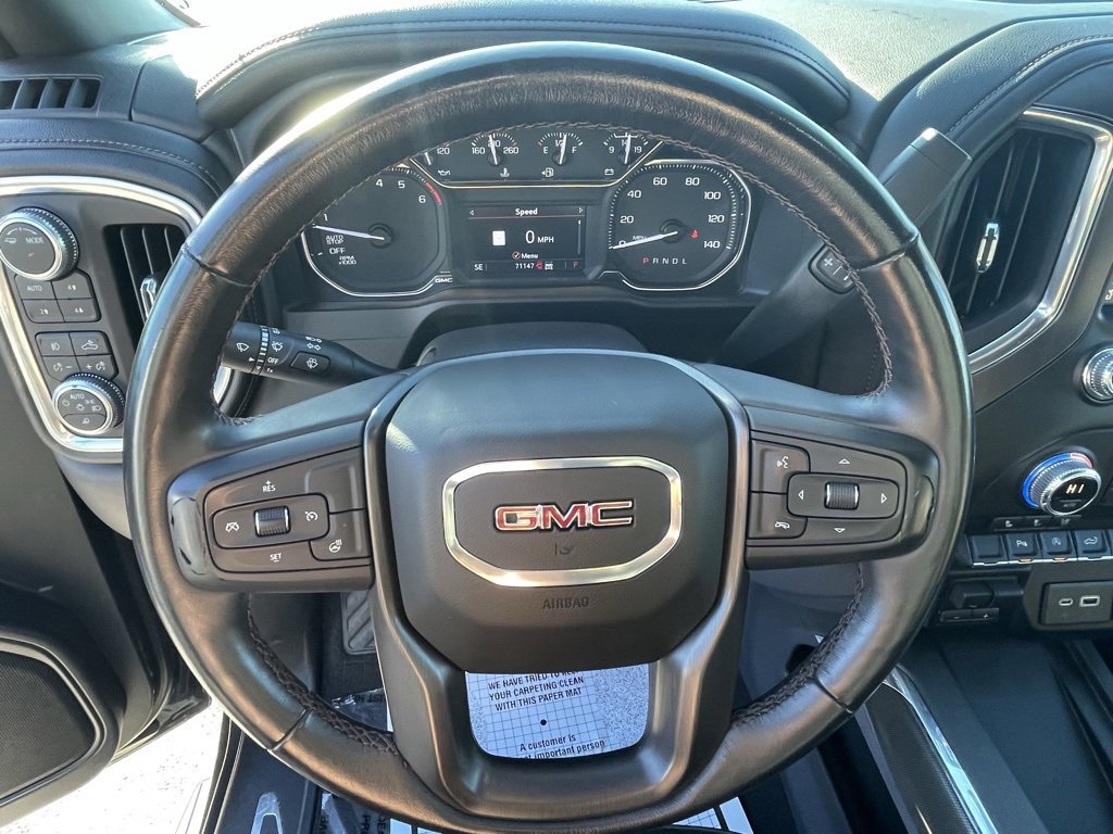 Used 2020 GMC Sierra 1500 AT4 w/ AT4 Premium Package image 11