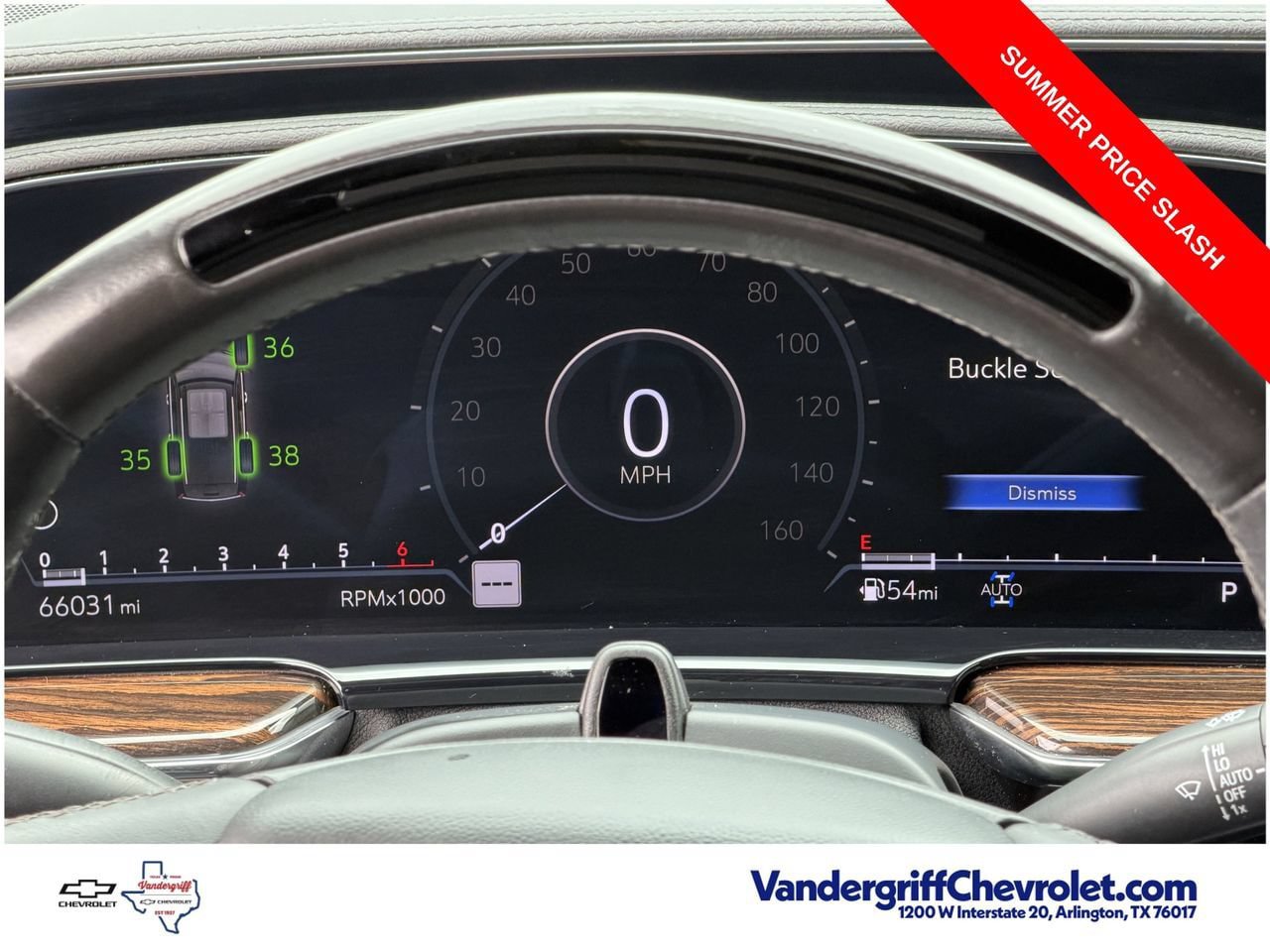 Certified 2023 Cadillac Escalade Premium Luxury w/ LPO, Floor Liner Package AWD/4WD image 14