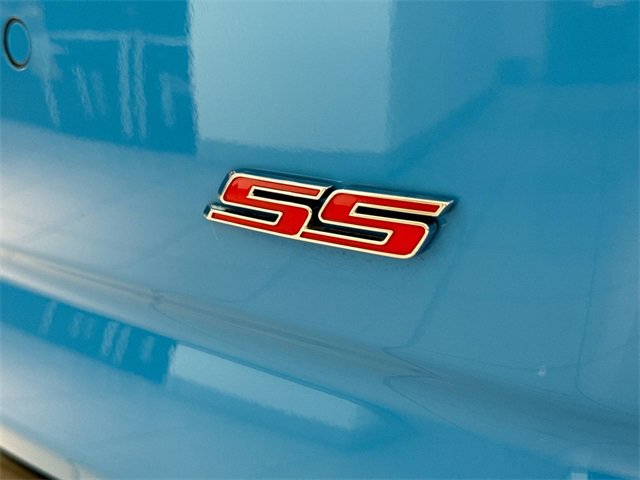 Used 2023 Chevrolet Camaro SS image 9