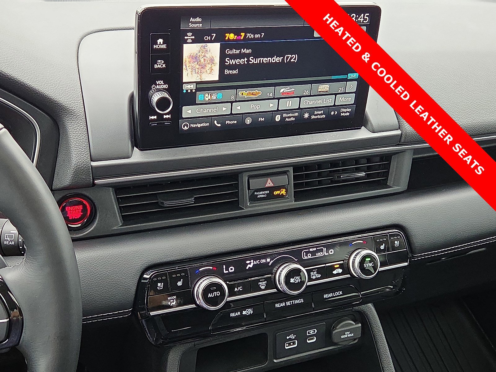Used 2023 Honda Pilot Elite image 18
