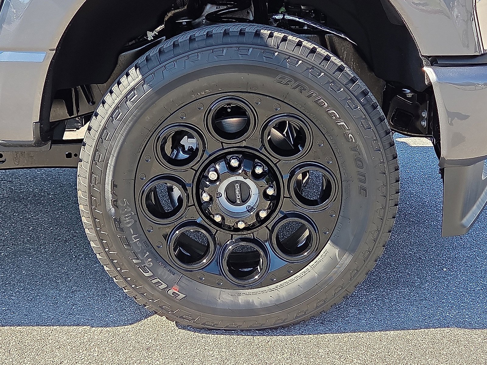 New 2026 Ford F250 Lariat image 7