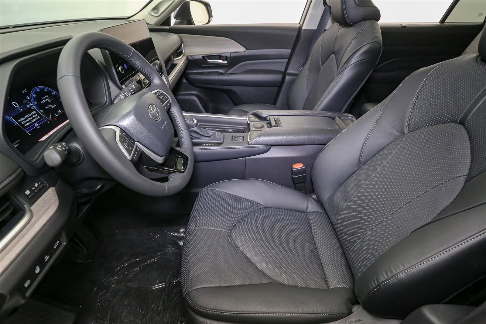 New 2026 Toyota Grand Highlander Limited image 28