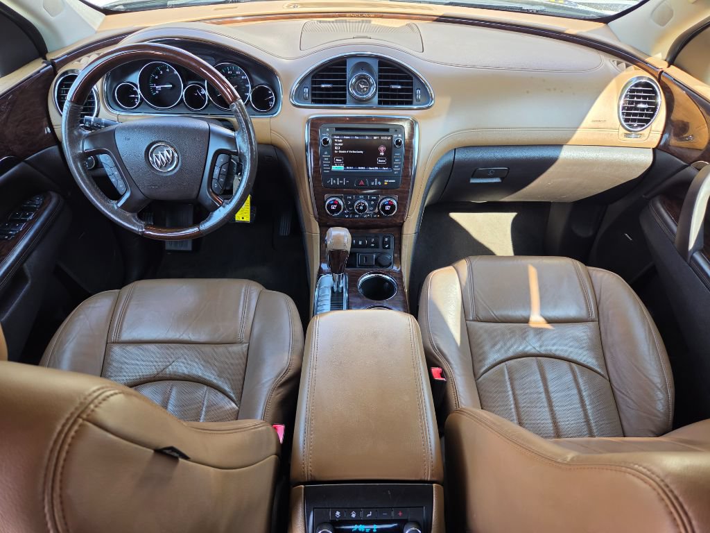 Used 2015 Buick Enclave Premium AWD/4WD image 32