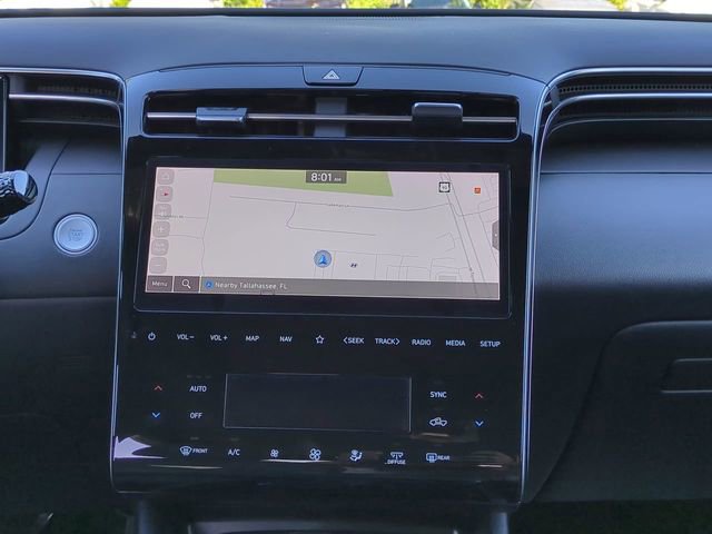 Certified 2024 Hyundai Santa Cruz SEL w/ Activity Package FWD image 17
