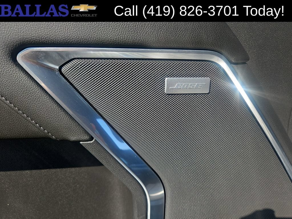 Certified 2025 Chevrolet Silverado 2500 LTZ w/ LTZ Convenience Package AWD/4WD image 12