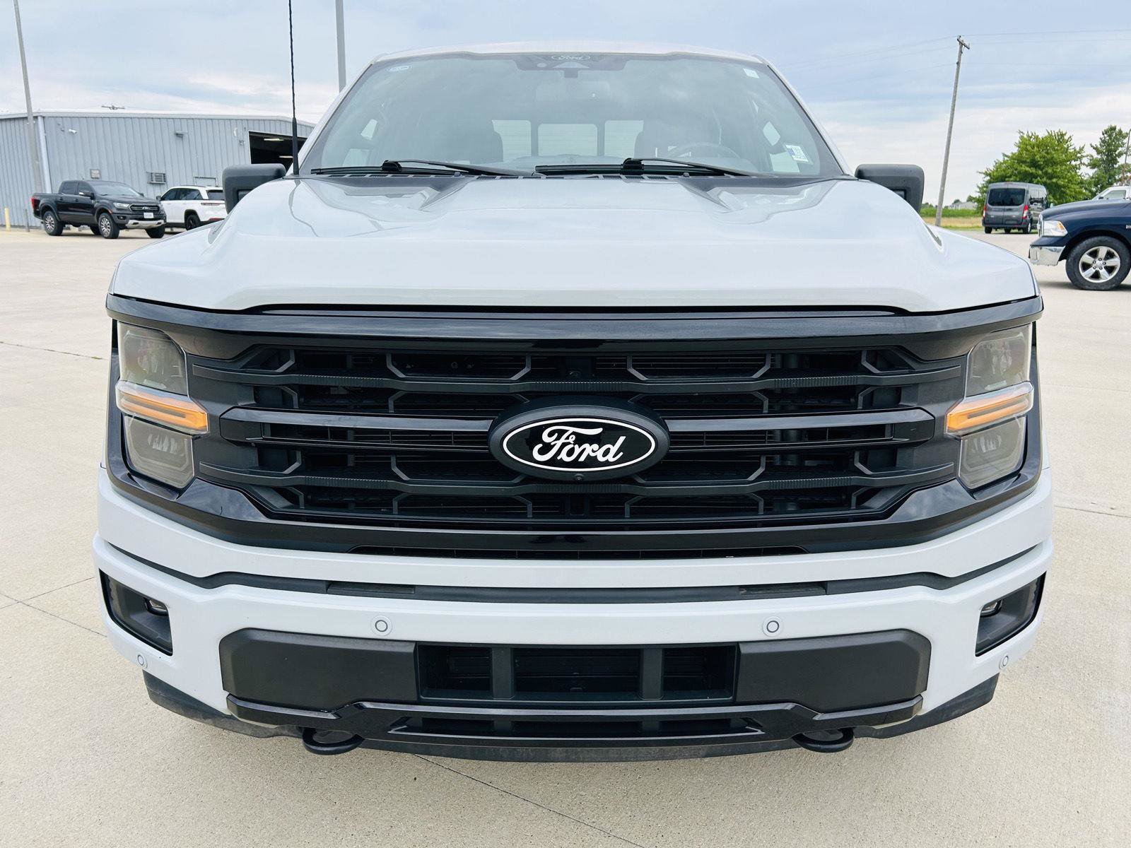Used 2024 Ford F150 XLT w/ Equipment Group 302A MID AWD/4WD image 38