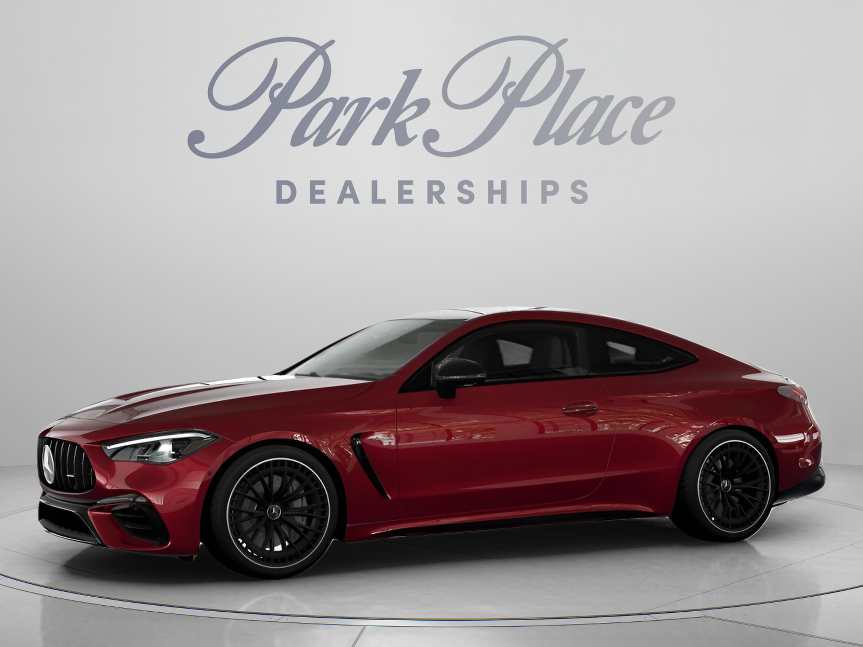 New 2027 Mercedes-Benz CLE 53 AMG 4MATIC Coupe image 3