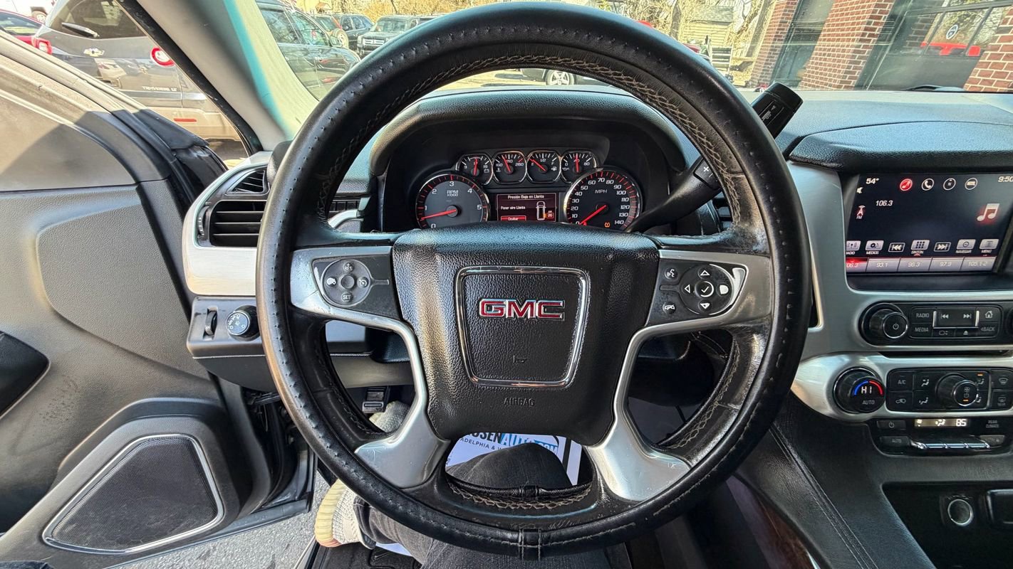 Used 2016 GMC Yukon XL SLE w/ Convenience Package image 13