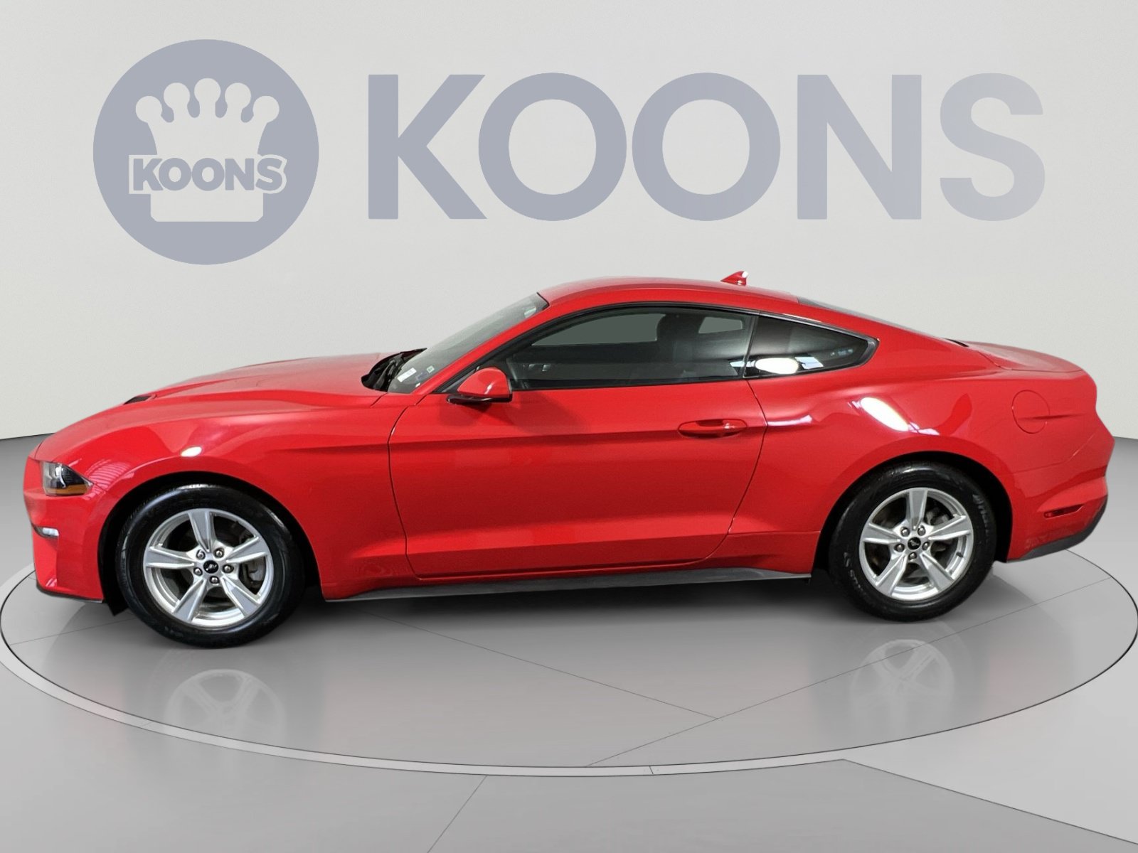 Certified 2022 Ford Mustang Coupe RWD image 7