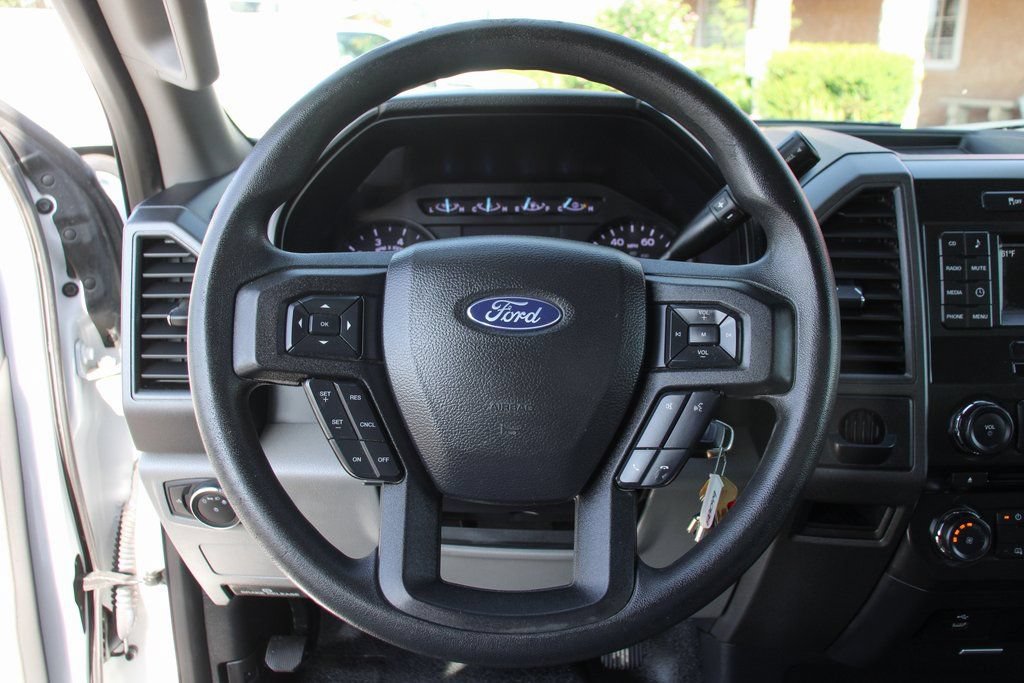 Used 2018 Ford F350 XL w/ Power Equipment Group RWD image 23