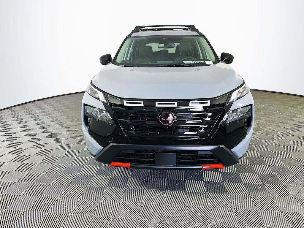 New 2026 Nissan Rogue SV w/ Rock Creek Premium Package image 4