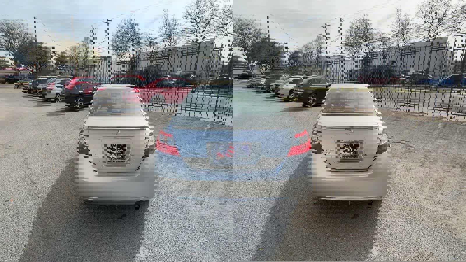 Used 2008 Honda Civic LX image 7