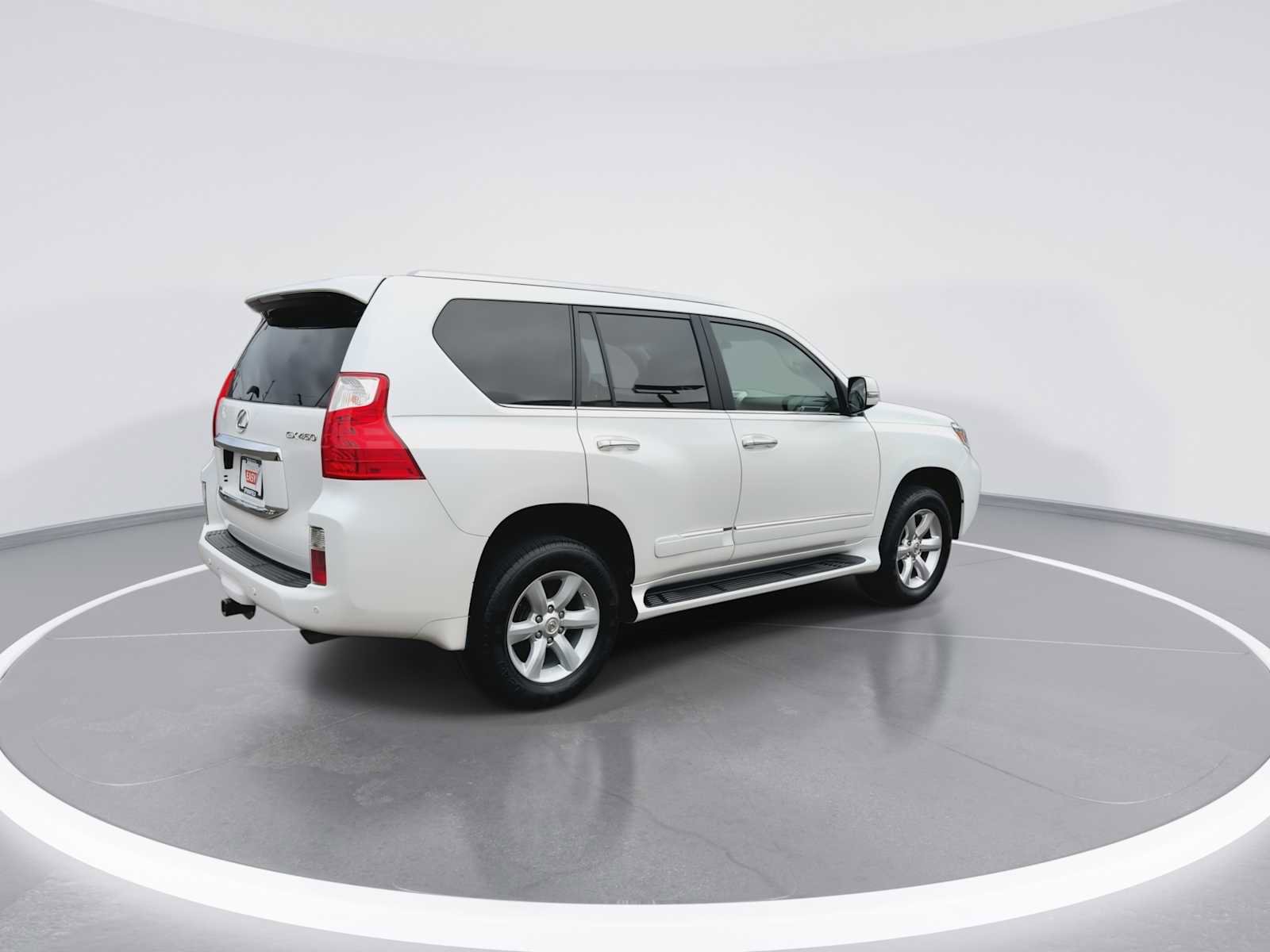 Used 2013 Lexus GX 460 w/ Convenience Pkg image 8