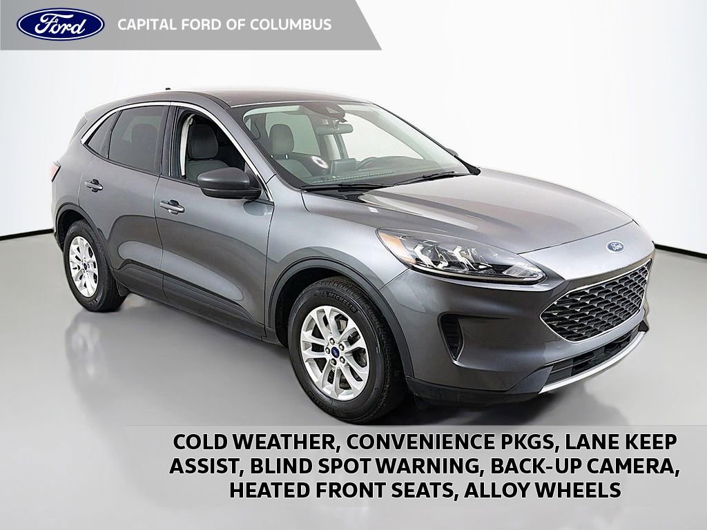 Used 2022 Ford Escape SE w/ Convenience Package