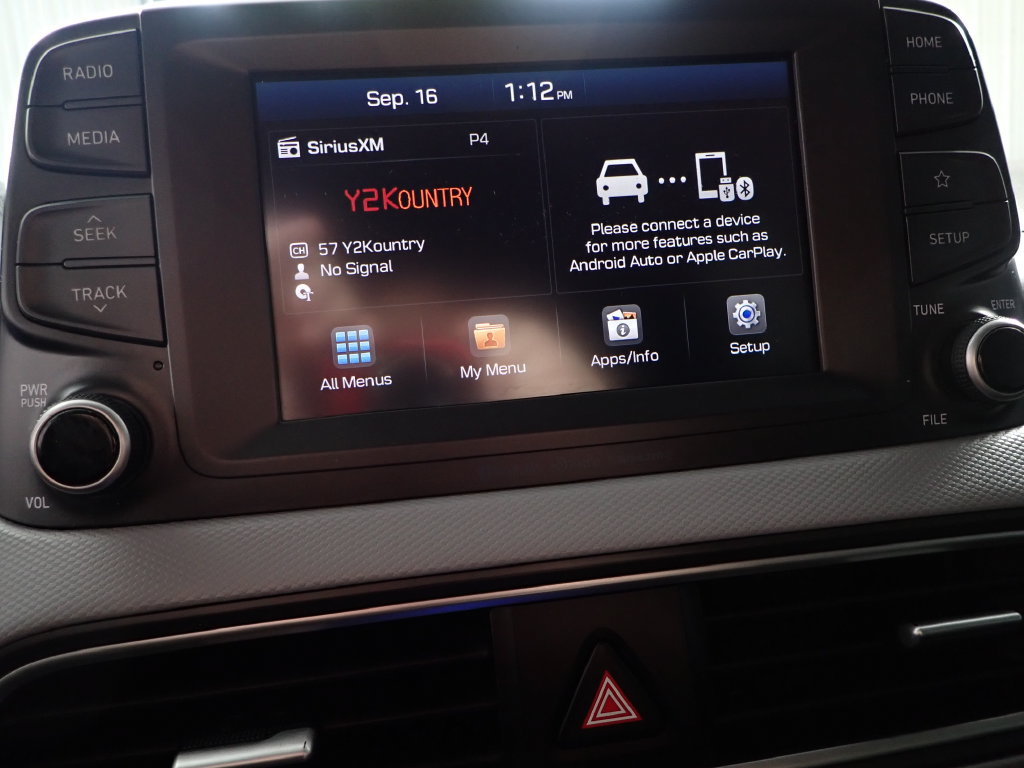 Used 2020 Hyundai Kona SEL AWD/4WD image 3