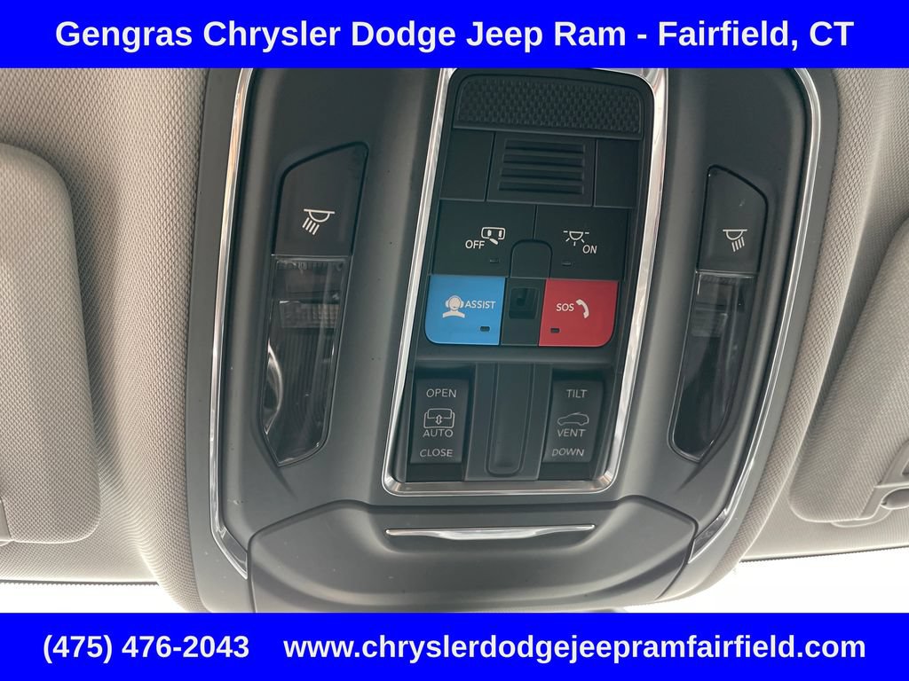 Certified 2023 Jeep Grand Cherokee Laredo X AWD/4WD image 53