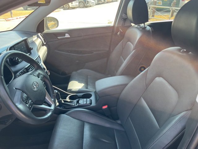 Used 2019 Hyundai Tucson Limited image 7