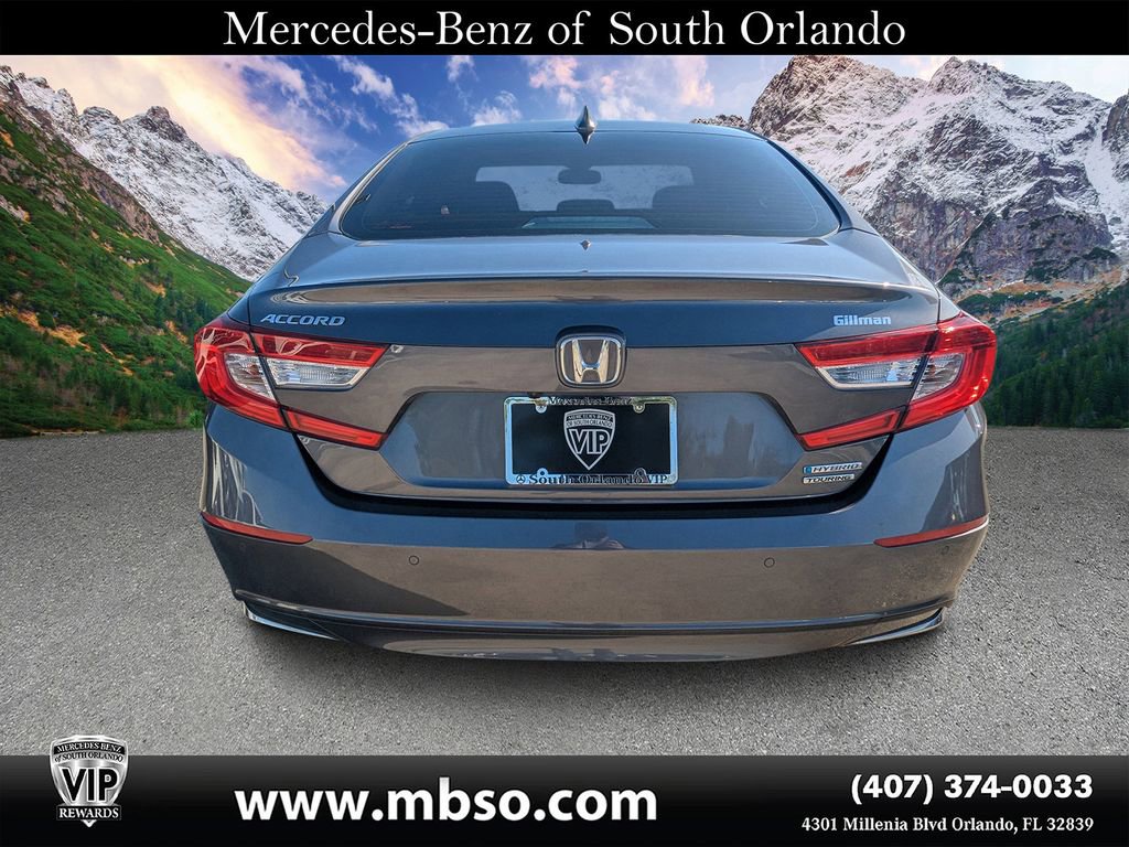 Used 2018 Honda Accord Touring image 17